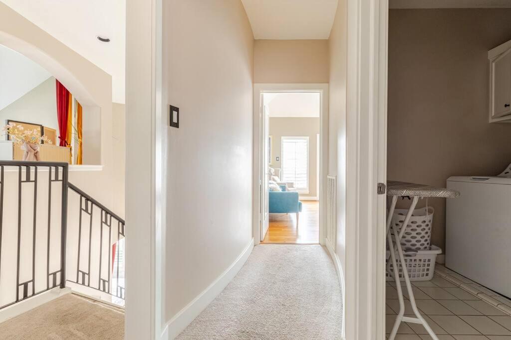 Villa Wanderlust Near Galleria Mall Houston
